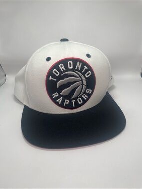 Mitchell & Ness Toronto Raptor's - Black White